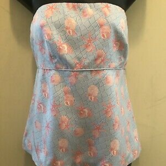 Vineyard Vines Silk Top - Picture 6 of 10